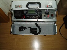 Funkkoffer DC3IJ